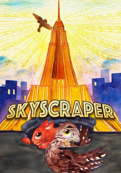 Skscraper Cover3 Title