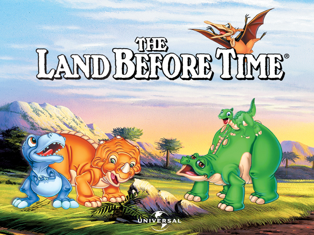 The Land Before Time